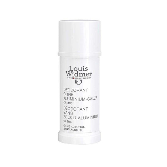 LOUIS WIDMER DEO CREAM P 40 ML