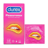 DUREX INTENSE PLEASURE MAX 12