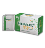 HIDRASEC INFANTS 10 MG SACHETS 16 S