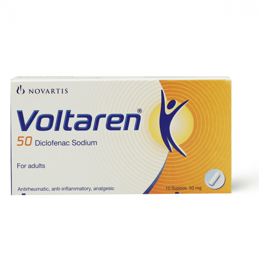 VOLTAREN RETARD 100 MG TAB 10 S