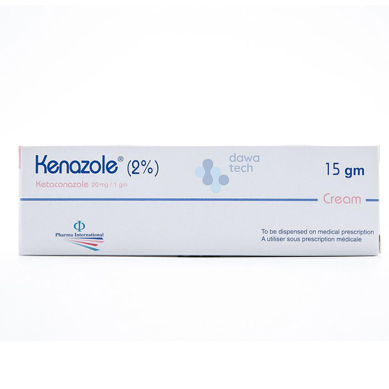 KENAZOLE 2% CREAM 15G