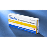 CIPRALEX 10 MG TAB 28 S