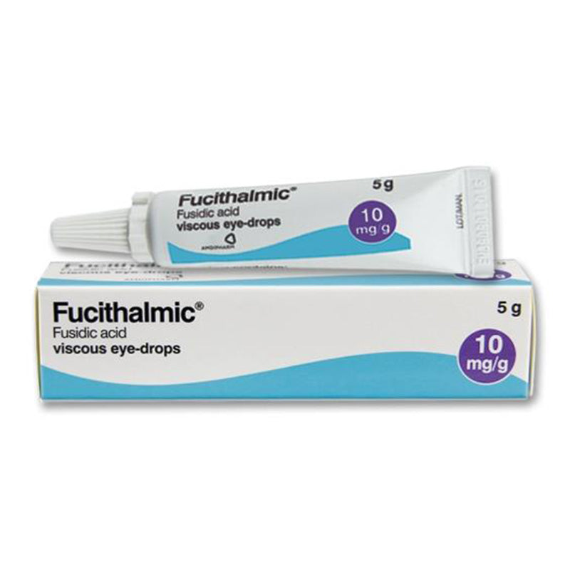 FUCITHALMIC E/O