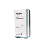 VERMOX SUSPENSION 2% 30 ML