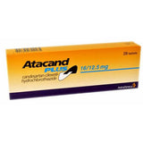 ATACAND PLUS 16/12.5 TAB 28 S