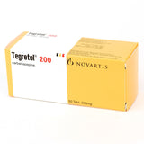 TEGRETOL 200 MG TAB 50 S