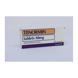 TENORMIN 50 MG TAB 28 S