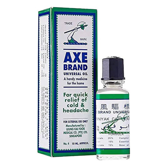 AXE OIL 10 ML