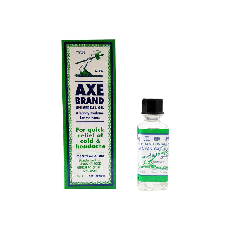 AXE OIL 5 ML