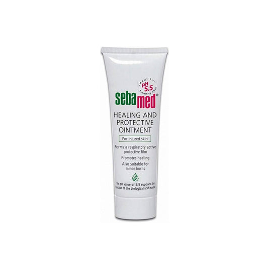 SEBAMED HEALING AND PROTECT OINTMENT 50ML