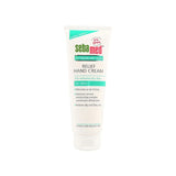 SEBAMED UREA  RELIEF HAND CREAM 75ML