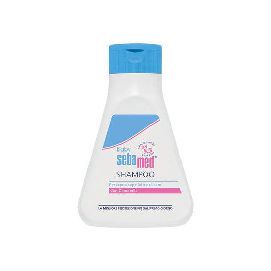 SEBAMED BABY SHAMPOO 250 ML