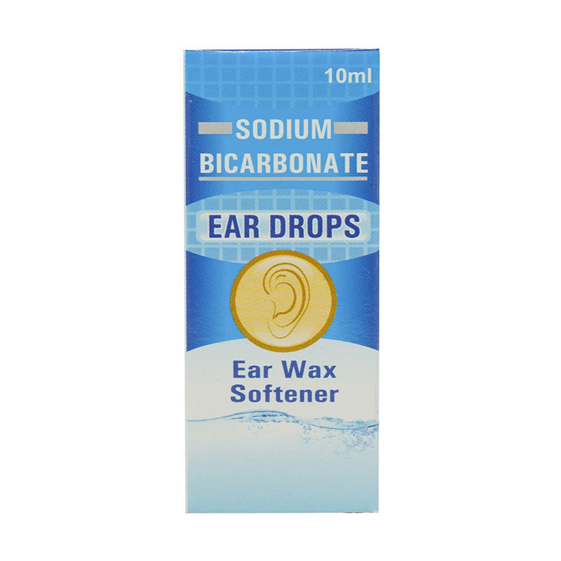 ZUCHE SODIUM BICARBONATE EAR DROPS 10 ML