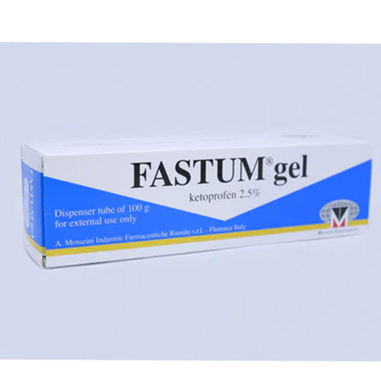 FASTUM GEL DISPENSER 100 GM