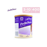 PEDIASURE 3+ VANILLA 400 GM