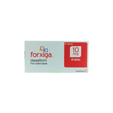 FORXIGA 10 MG TAB 28 S