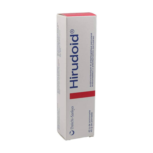 HIRUDOID CREAM 40 GM