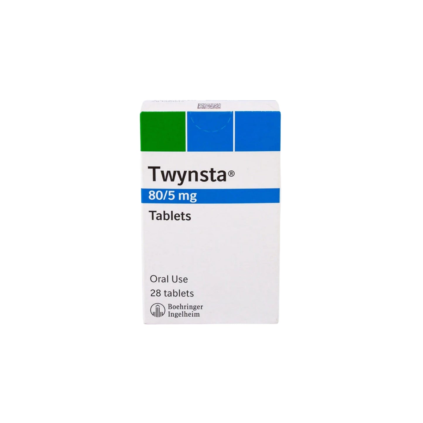 TWYNSTA 80/5 MG TAB 28 S