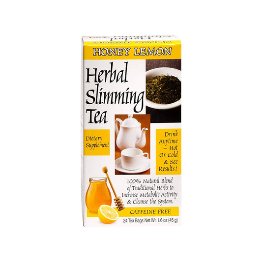 21 CH SLIMMING HONEY LEMON TEA 24 S