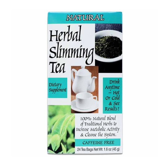 21 CH SLIMMING NATURAL TEA 24