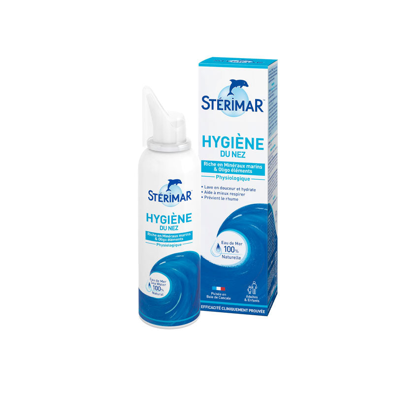 STERIMAR NASAL HYGEINE SPRAY 100 ML