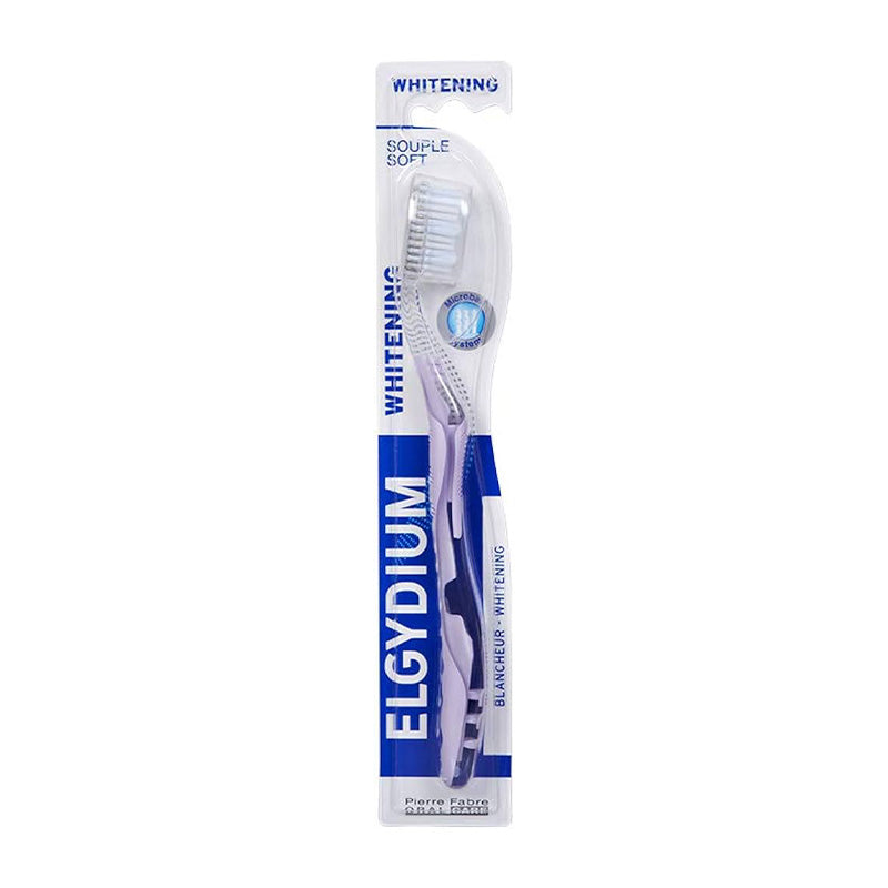 ELGYDIUM BICARBONATE SOFT TOOTHBRUSH