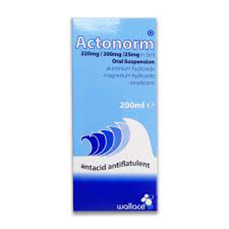 ACTONORM GEL 200 ML