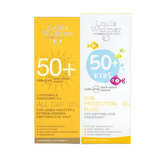 Louis Widmer All Day Spf50+ Cream & Kids Spf50+ Fluid Free Offer