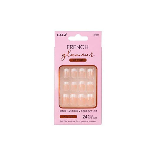 CALA FRENCH GLAMOUR NAIL KIT2 M - 87830