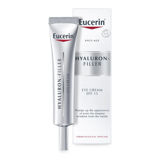 Eucerin Hyaluron Filler Eye Cream 15 ml