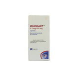 DUODART 0.5 MG/0.4 MG CAP 30 S