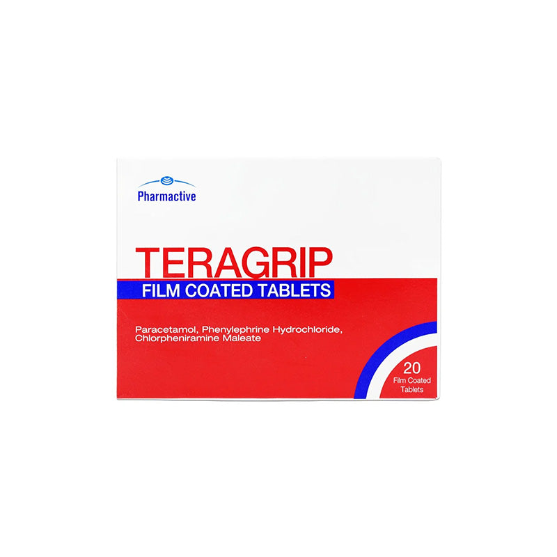 TERAGRIP TAB 20 S