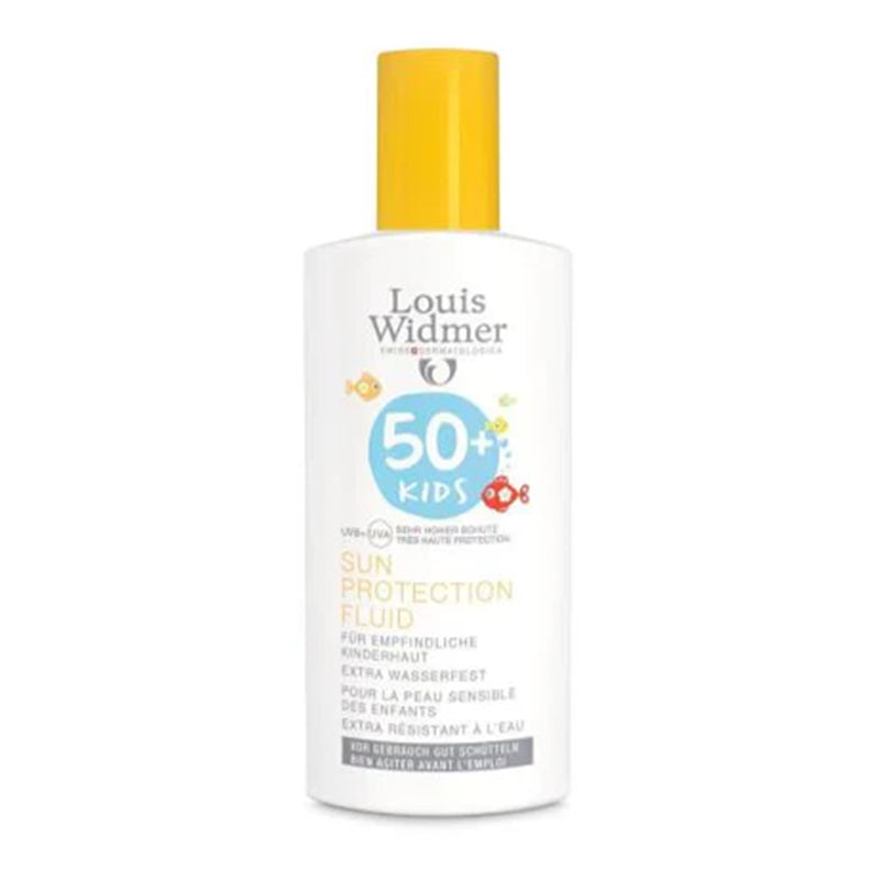 LOUIS WIDMER KIDS SUN PROTECTION 50 NP 50 ML