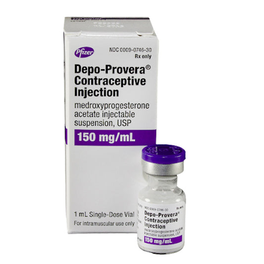 DEPO PROVERA 150 MG(1 ML) VIAL