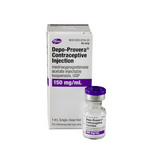 DEPO PROVERA 150 MG(1 ML) VIAL