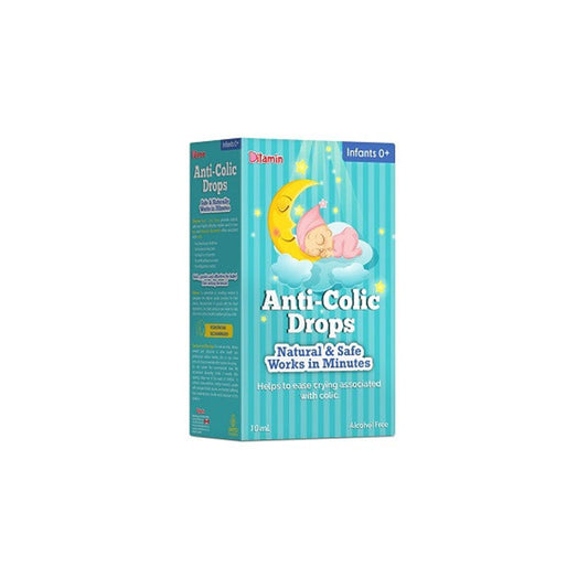 DITAMIN ANTI-COLIC DROPS 10 ML