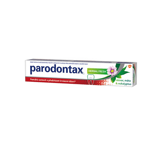 PARODONTAX HERBAL TOOTHPASTE 75 ML