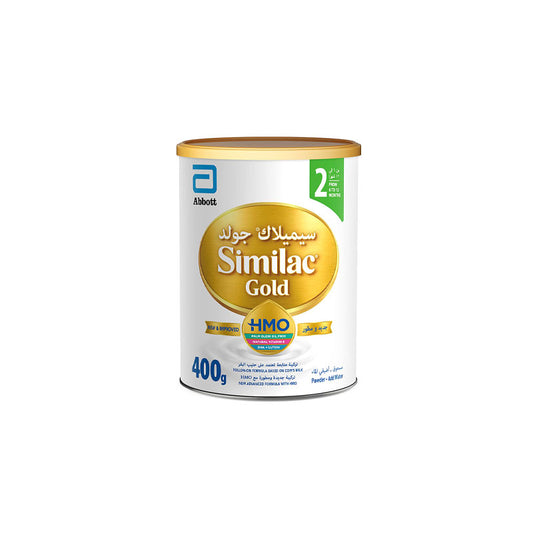 SIMILAC GOLD 2 400G