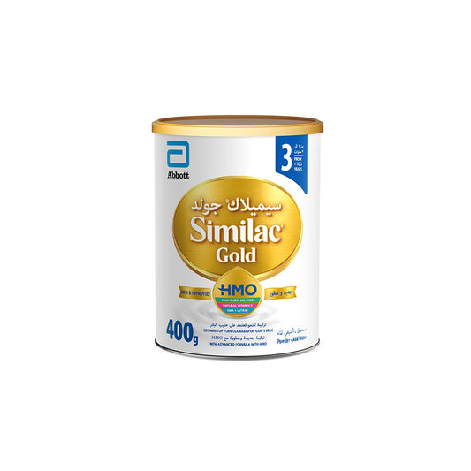 SIMILAC GOLD 3 400G