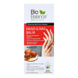 BIOBALANCE ARGAN OIL HAND AND NAIL BALM