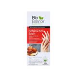 BIOBALANCE ARGAN OIL HAND AND NAIL BALM