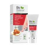 BIOBALANCE CRACKED HEEL AND FOOT BALM 60 ML