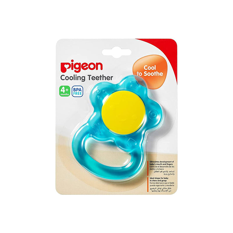 PIGEON COOLING TEETHER FLOWER - 13905