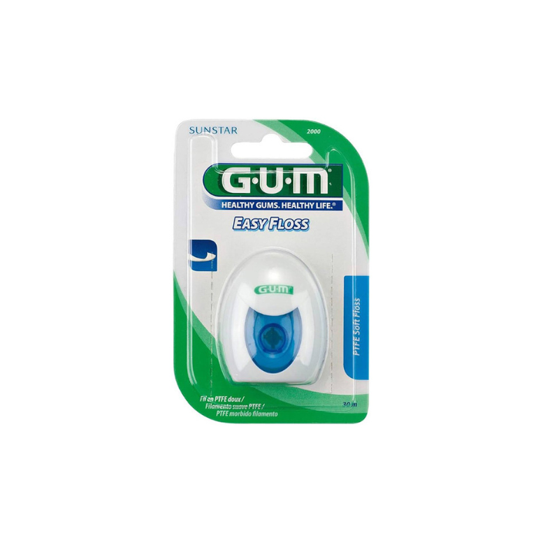 GUM 2000 EASY DENTAL FLOSS 30M