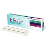 PULMICORT 0.25 MG/ ML SUSP 20 X 2 ML RESPULES