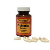 Sentinel Probiotic 60 Capsules