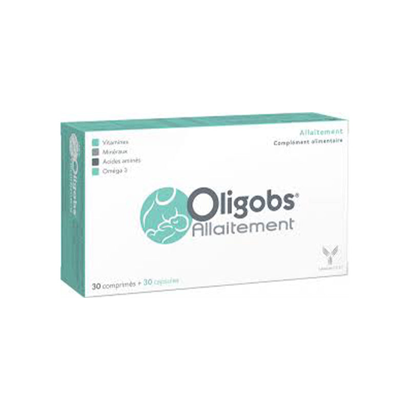 OLIGOBS ALLAITEMENT 30CAP + 30TAB