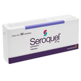 SEROQUEL 25 MG TAB 60 S