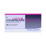 CO-APROVEL 300/12.5 MG TAB 28S