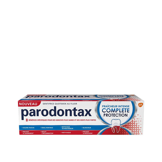 PARODONTAX COMPLETE TOOTHPASTE 75 ML